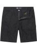 Vintage Industries Short "Dayton Shorts" in Schwarz