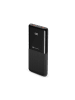 Wisam® FORCELL Powerbank 10000mAh 20W PD QC3.0 Schwarz