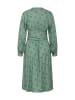 Noa Noa Kleid MoaNN in Print Green