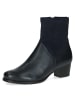 Caprice Klassische Stiefeletten in Blau