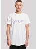 F4NT4STIC F4NT4STIC T-Shirt in white