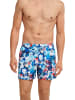 Schiesser Badeshorts Aqua Nautical Fashion in multicolor 3