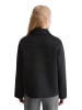 Marc O'Polo Shirtjacke regular in Schwarz