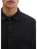 Marc O'Polo Jerseyshirt loose in Schwarz