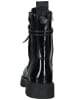 Replay Stiefelette in Schwarz