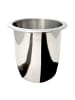 COOTAB Cooler Table Weinkühler Fresh in ø 22 cm in silber