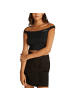 CALVIN KLEIN JEANS Schwarz Damen Top