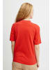 ICHI T-Shirt in rot