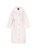 DreiMaster Maritim Women Coat in offwhite