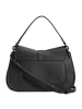 Furla Flow M - Schultertasche 26 cm (linen) in schwarz
