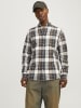Jack & Jones Hemd in Black Oyster