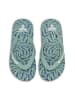 Hummel Hummel Flipflop Flip Flop Kinder Leichte Design in BLUE SURF