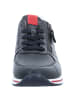remonte Schnürschuhe in blau