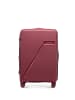 Wittchen LUGGAGE SET FROM POLYPROPYLENE in Bordeaux