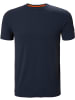 Helly Hansen T-Shirt "Kensington Tech T-Shirt" in Blau