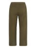 KAFFE curve Casual Hose KCnana in Grape Leaf