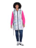 Angel of Style Weste in silber