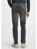 !SOLID 5-Pocket-Jeans in grau