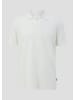 s.Oliver Polo-Shirt in 0120_weiß