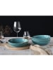 CreaTable Poke  Bowl Schüssel in Blau in Blau