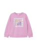 s.Oliver Sweatshirt langarm in Pink