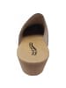 SOFTCLOX Clogs Tamina in Braun