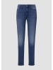 s.Oliver Jeans-Hose IZABELL in 55Z6_dunkelblau