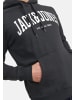 Jack & Jones Hoodie 'Josh' in schwarz