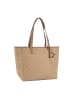 JOOP! Shopper 'Flora 1.0 Fiorella in Portabella 34,00 x 30,00 x 14,00 cm'