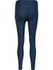 Hummel Leggings Hmlte Tola Damen in INSIGNIA BLUE