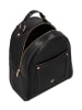 Usha Damen Rucksack in Schwarz