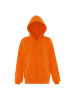 hoona Damen Kapuzenjacke in Orange