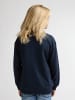 Petrol Industries Rundhals-Sweatshirt Coyote in Blau