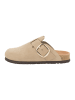Piece of Mind Clogs Comfort in Taupe