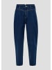 s.Oliver Jeans-Hose 7/8 in Blau