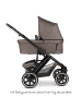 ABC-Design 4in1 Kinderwagen-Set Salsa 5 Air in brown