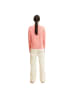 TOM TAILOR Denim Pullover COSY V-NECK in Pink