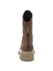 Paul Green Stiefelette in tabac