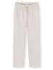 Minoti Jogger Pants 30SCUBA163 in weiß