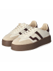 Gant Schnürhalbschuh in white
