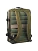 Leonhard Heyden Helsinki Rucksack 46 cm Laptopfach oliv