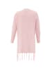 ISHA Damen Cardigan in Rosa