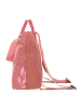 Fritzi aus Preußen Ju Limited Leaves Lighty City Rucksack 38 cm in red wine