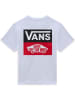 Vans Shirt "Og Logo Ss" in Weiß