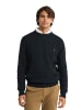 Polo Club Pullover MAN RIGBY GO CABLE U WOOL KALEB LONG SLEEVE REGULAR FIT in Navy Blau