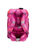 DerDieDas ErgoFlex Tiny Schulranzen-Set 6-teilig in Roses