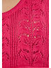 myMo Damen Crop-Top in Pink