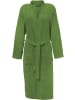 REDBEST Frottier Unisex-Bademantel Chicago in grün