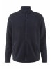 Hessnatur Wollfleece-Jacke in marine