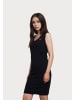 U.S. Polo Assn. Kleid in schwarz
